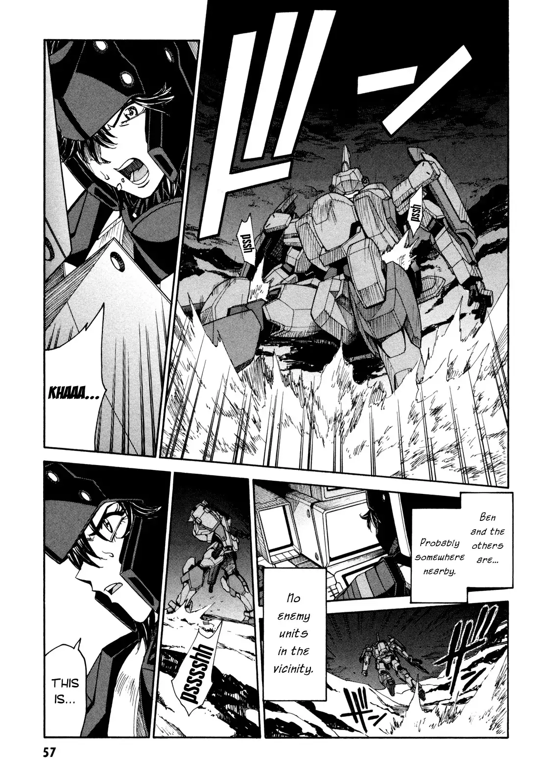 Full Metal Panic Sigma Chapter 80 9